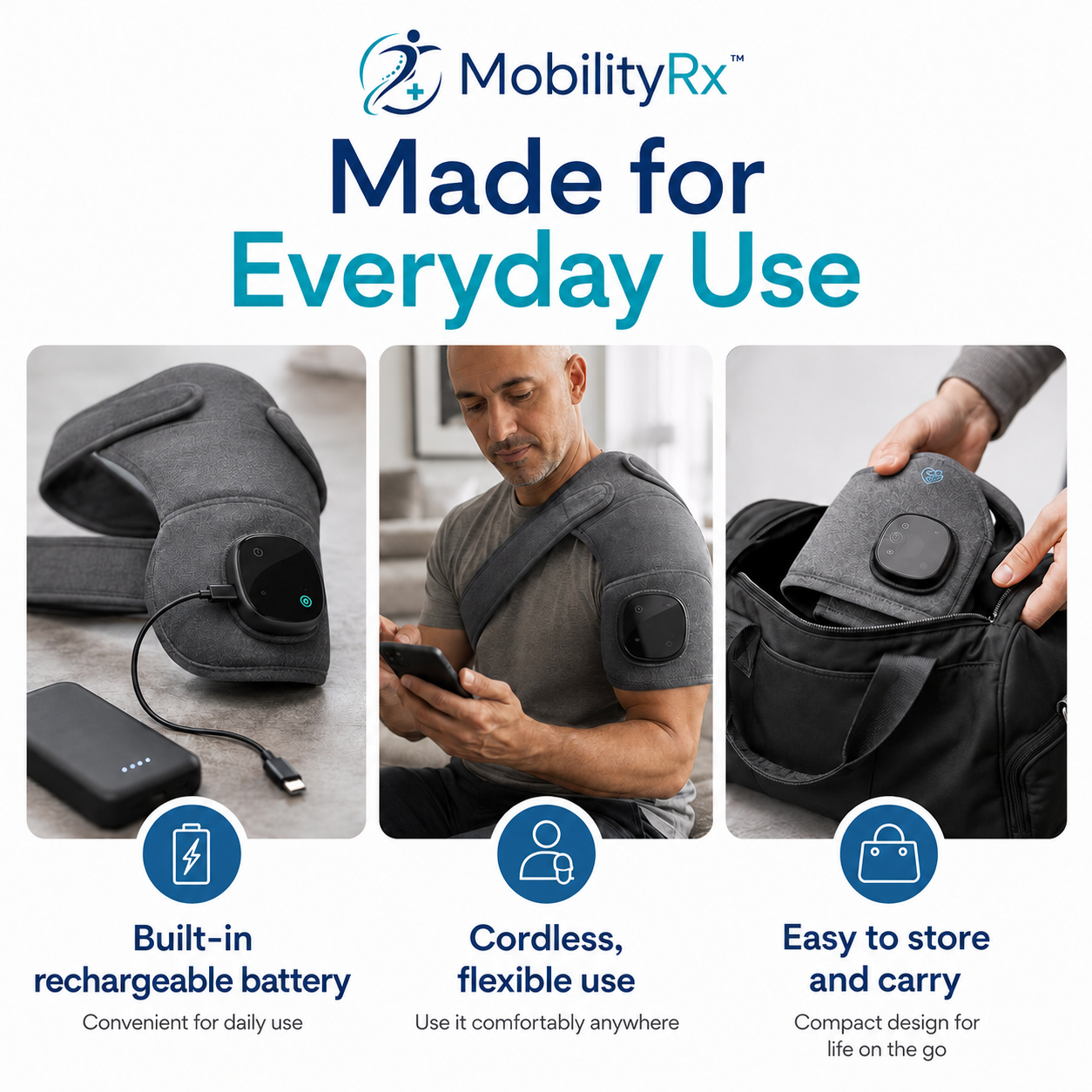 MobilityRx™ – Shoulder Relief