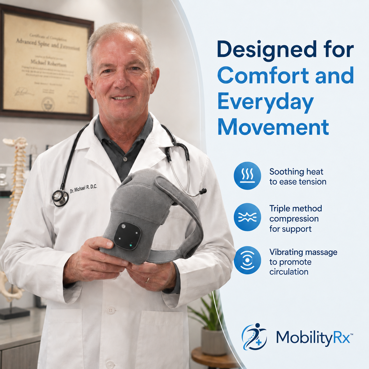 MobilityRx™ – Shoulder Relief