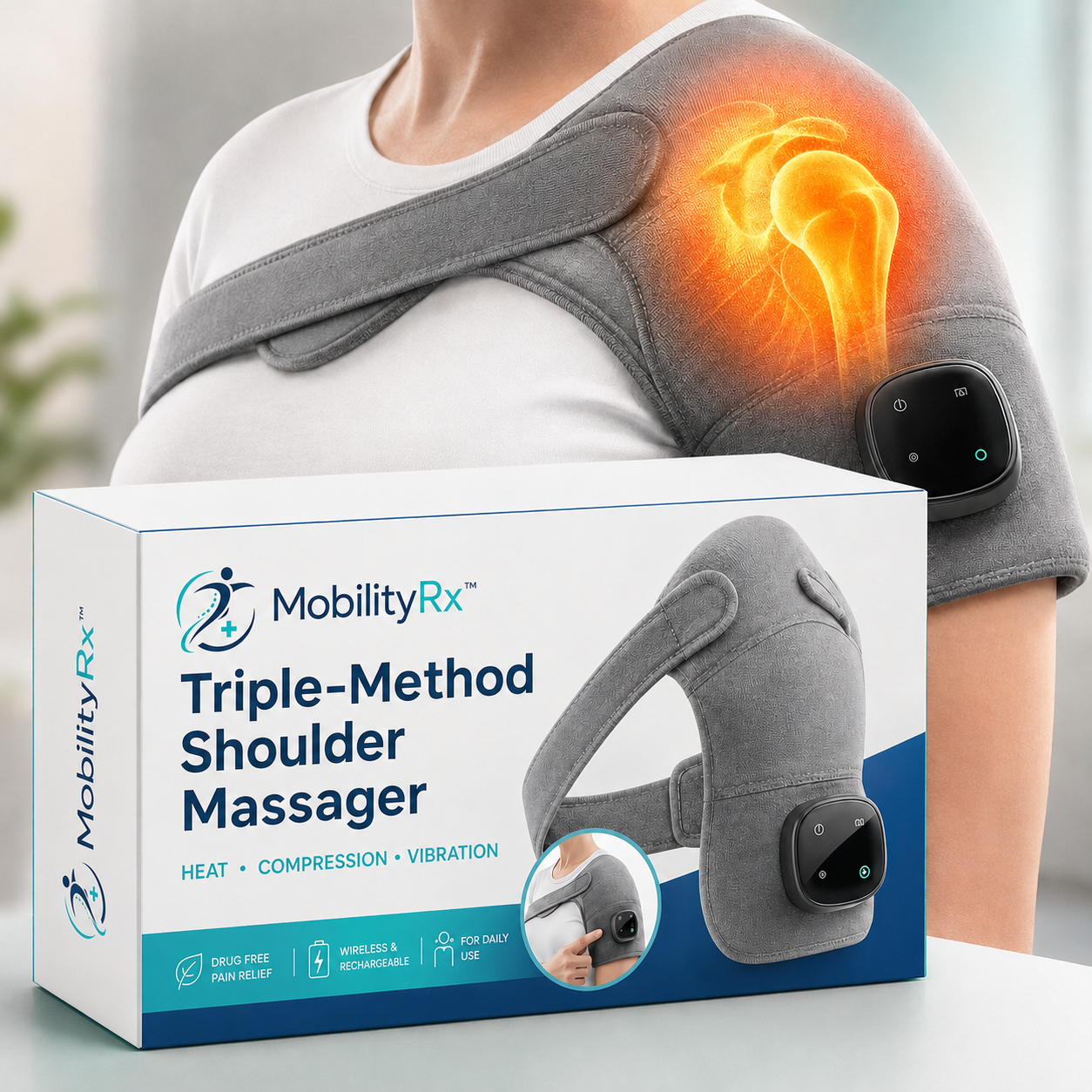 MobilityRx™ – Shoulder Relief