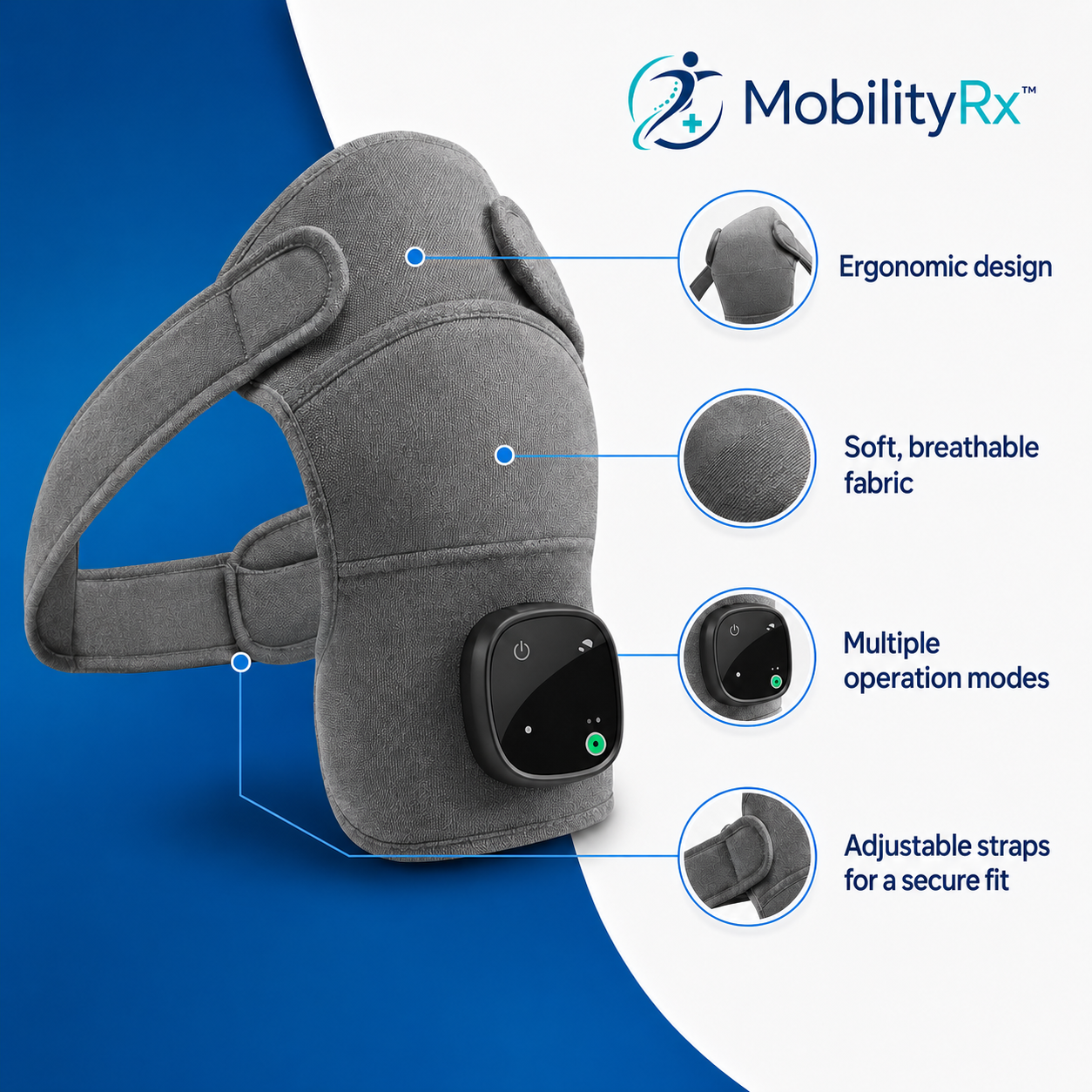 MobilityRx™ – Shoulder Relief