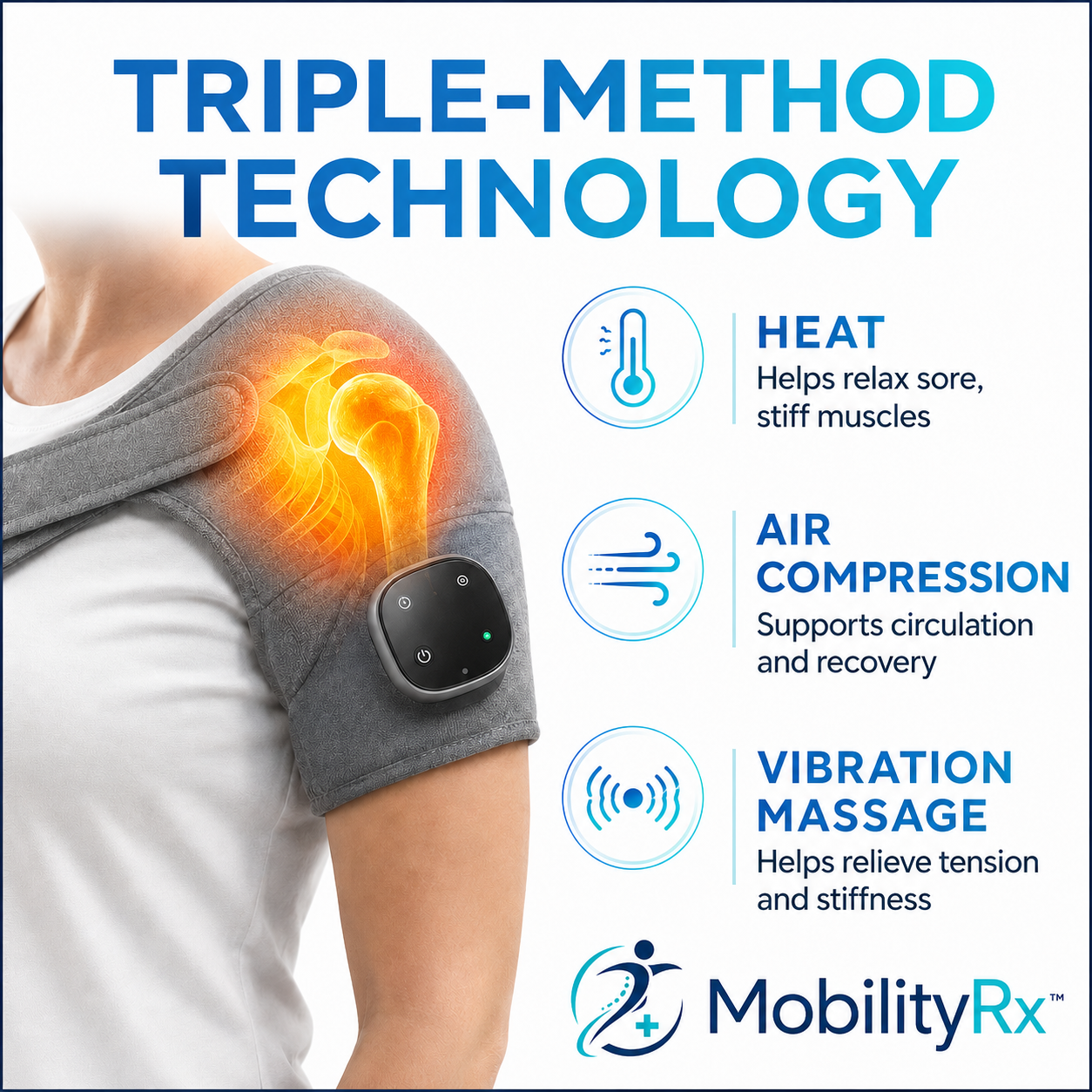 MobilityRx™ – Shoulder Relief